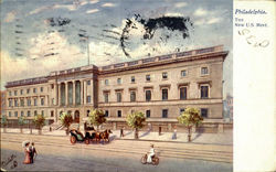 The U. S. Mint Postcard
