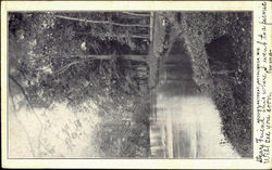 A Quiet Retreat Postcard