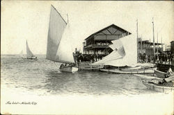 The Inlet Postcard