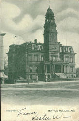 City Hall Postcard