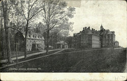 George School Postcard