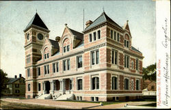 Post Office Postcard