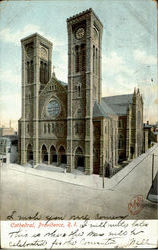 Cathedral Postcard