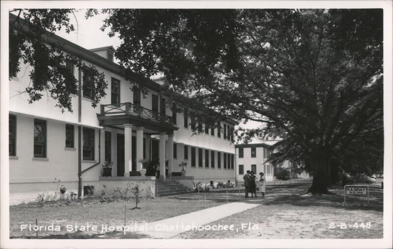 Florida State Hospital, Chattahoochee, Florida