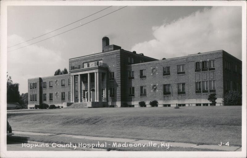 Hopkins County Hospital - Madisonville, KY Kentucky