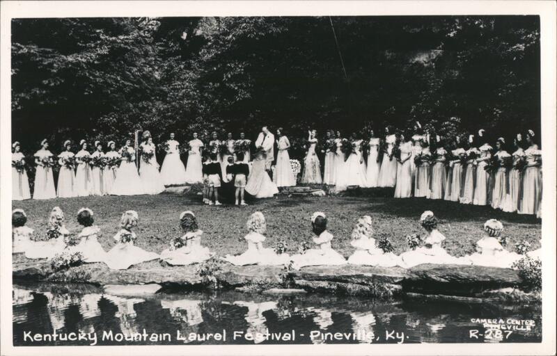 Kentucky Mountain Laurel Festival Pineville