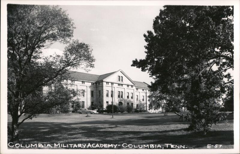 Columbia Military Academy - Columbia, Tennessee