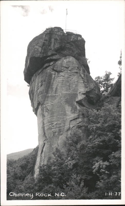 Chimney Rock, North Carolina