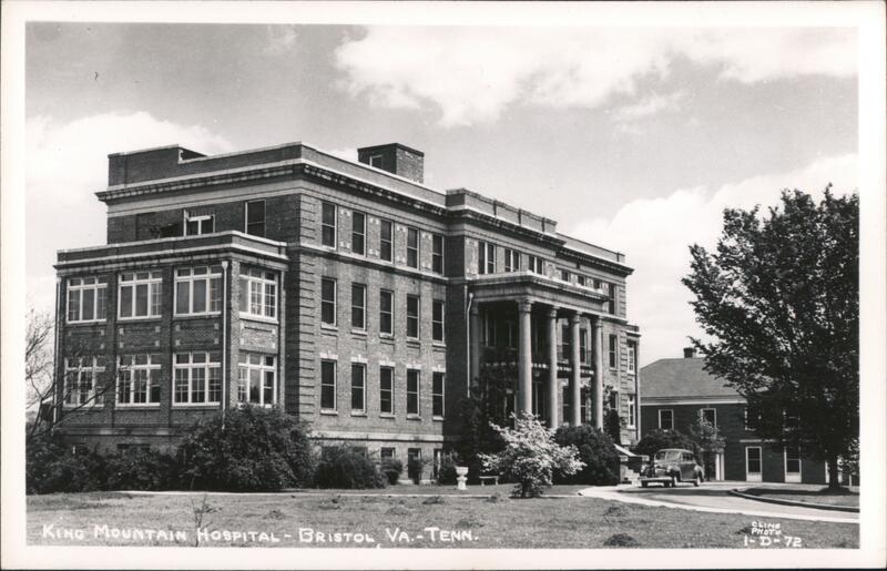 King Mountain Hospital - Bristol, VA Virginia