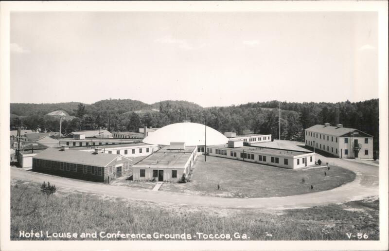 Hotel Louise and Conference Grounds - Toccoa Georgia