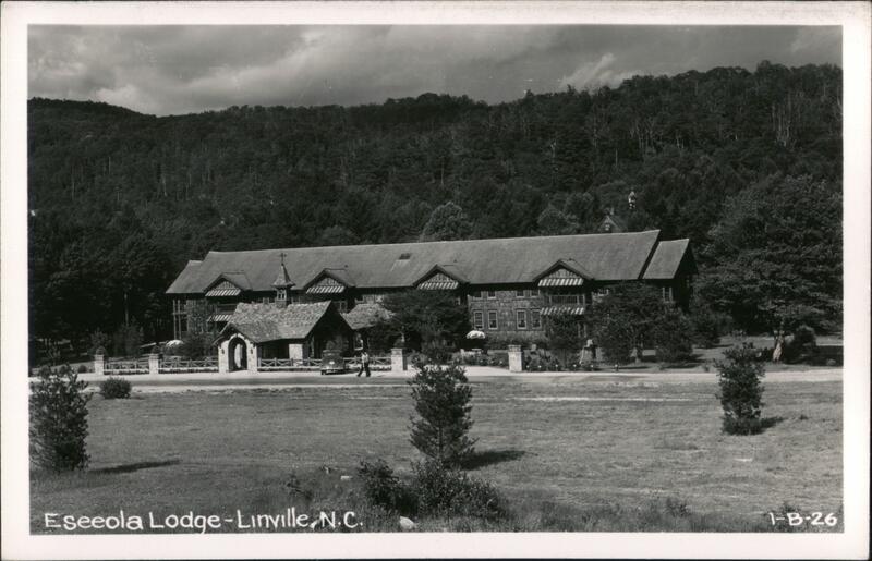 Eseola Lodge - Linville, NC North Carolina