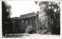 Battle Ground Academy, Franklin, TN Postcard