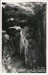 Vinegar Mills Trail Scene, Muscatatuck State Park Postcard