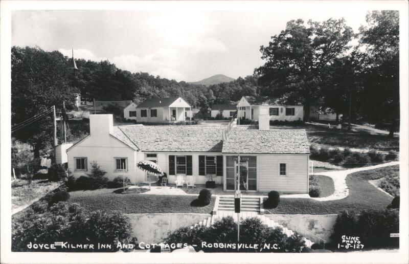 Joyce Kilmer Inn and Cottages, Robbinsville, NC North Carolina
