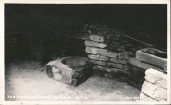 Fountain of Youth, St. Augustine, FL Postcard