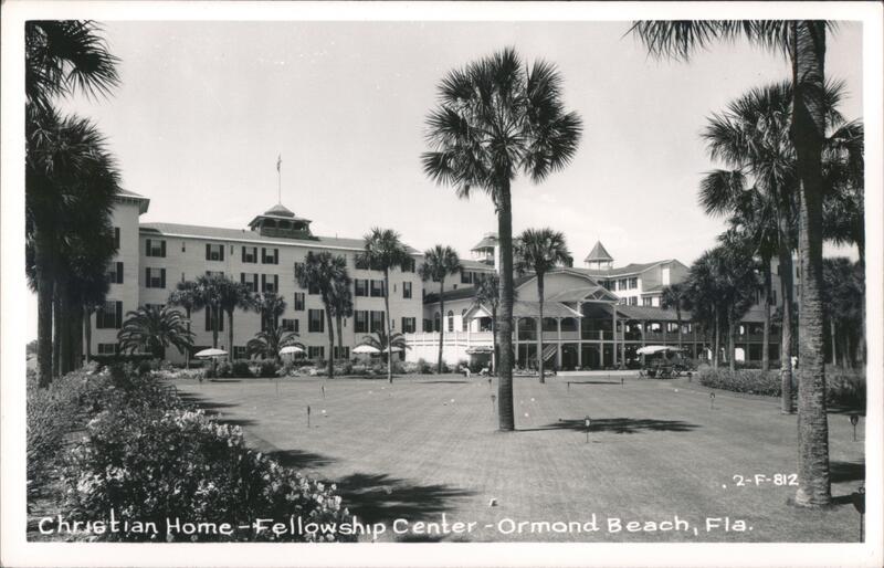 Christian Home Fellowship Center, Ormond Beach, FL Florida