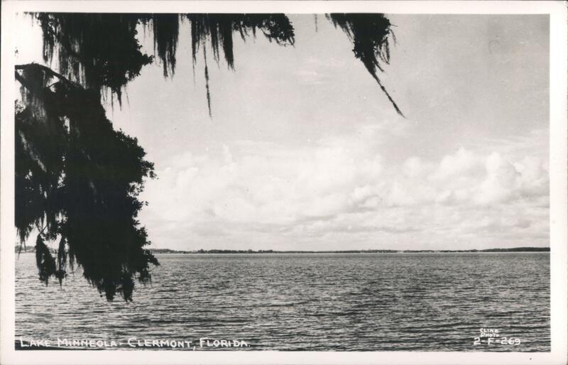 Lake Minneola, Clermont Florida
