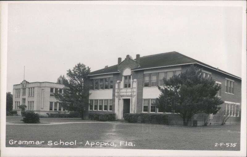 Apopka, Florida Grammar School