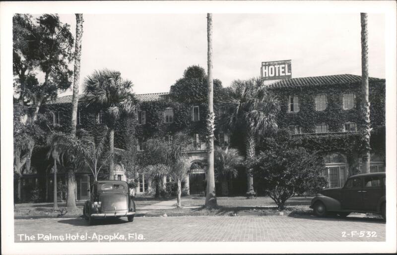 The Palms Hotel in Apopka, Florida