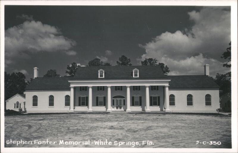 Stephen Foster Memorial, White Springs, Florida