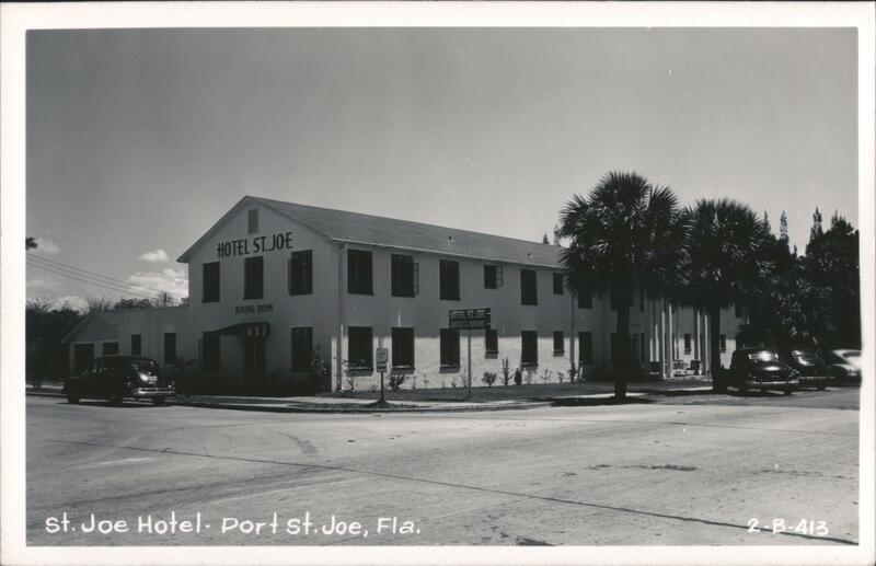 Hotel St. Joe, Port St. Joe, Florida Port Saint Joe