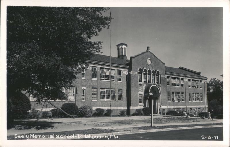 Seely Memorial School, Tallahassee, Florida