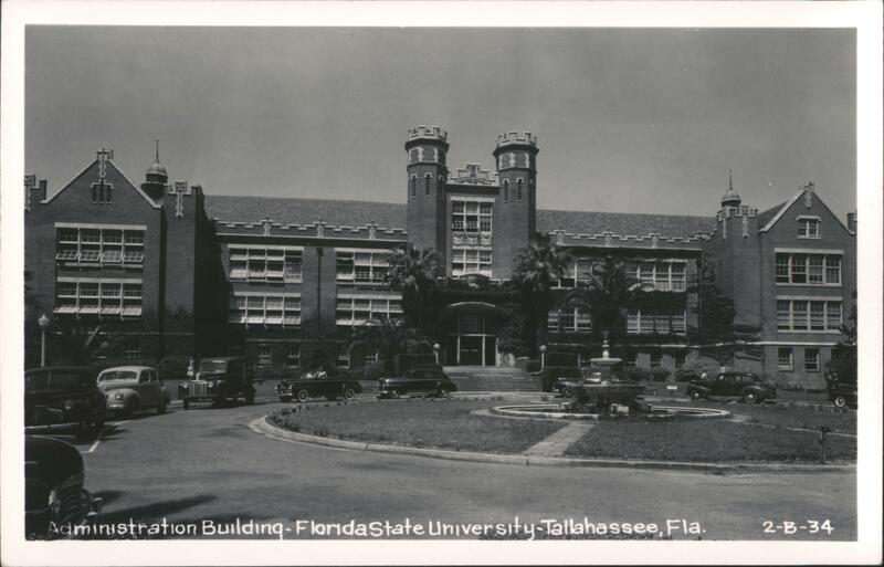 Florida State University Administration Building, Tallahassee