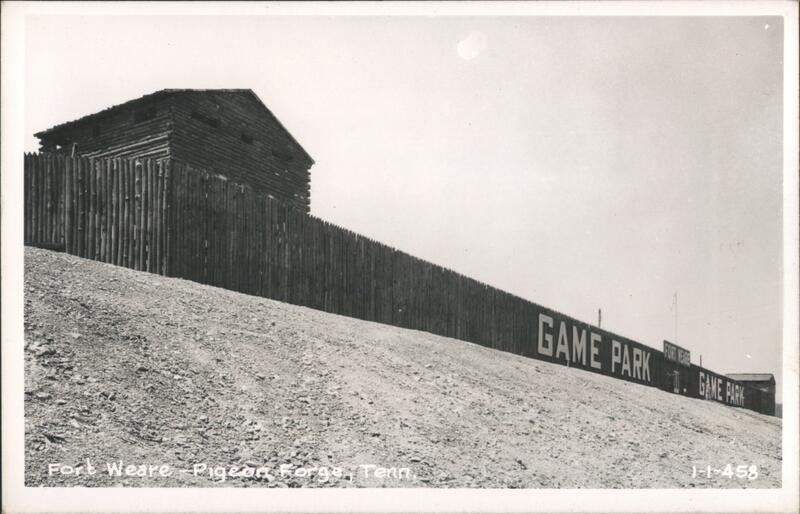 Fort Weare Game Park, Pigeon Forge, TN Tennessee