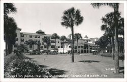 Christian Home Fellowship Center, Ormond Beach, FL Postcard