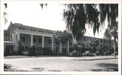 The Virginia Inn, Winter Park, FL Postcard
