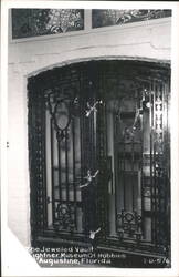 The Jeweled Vault Lightner Museum of Hobbies Postcard