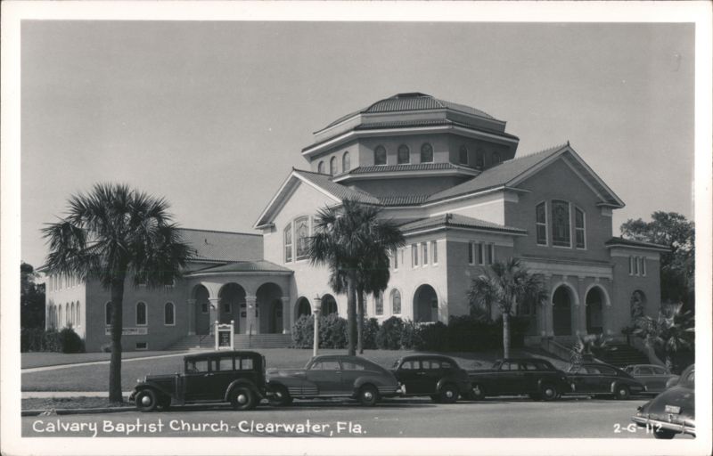 Calvary Baptist Church, Clearwater, Florida