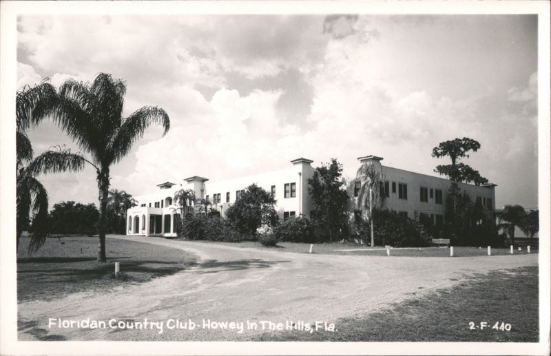 Floridan Country Club in Howey-in-the-Hills, Florida