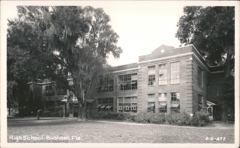 Bushnell High School, Florida