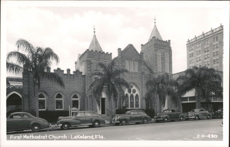 First Methodist Church, Lakeland, Florida