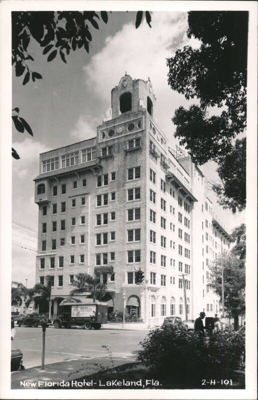 New Florida Hotel, Lakeland FL