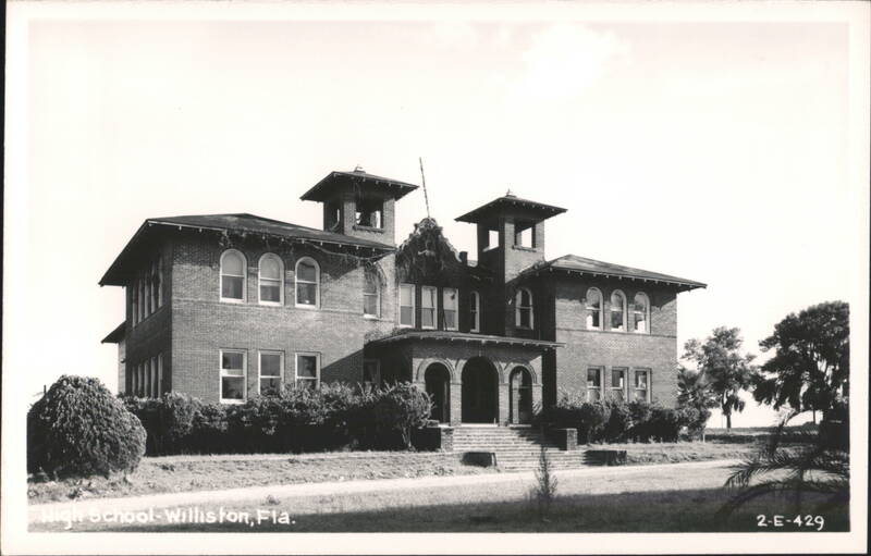 Williston High School, Florida