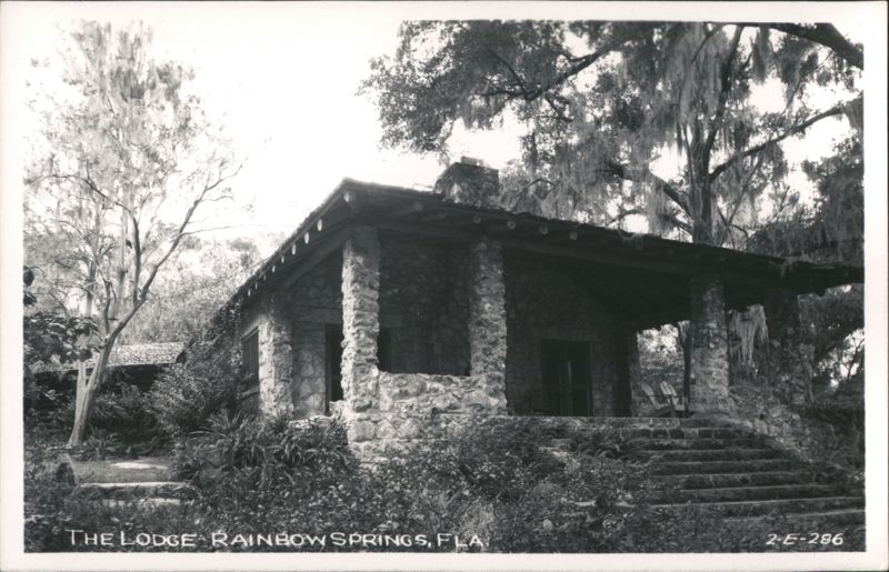The Lodge at Rainbow Springs, Florida Dunnellon