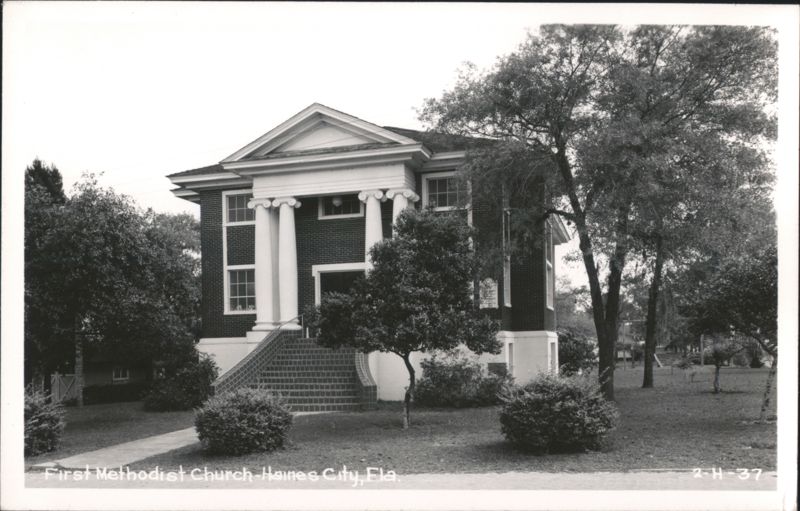 First Methodist Church, Haines City, Florida