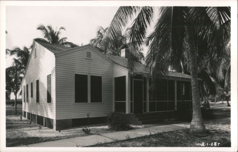 Cottage at Marco Island Inn Florida