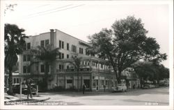 Gray Moss Inn in Clearwater, Florida Postcard