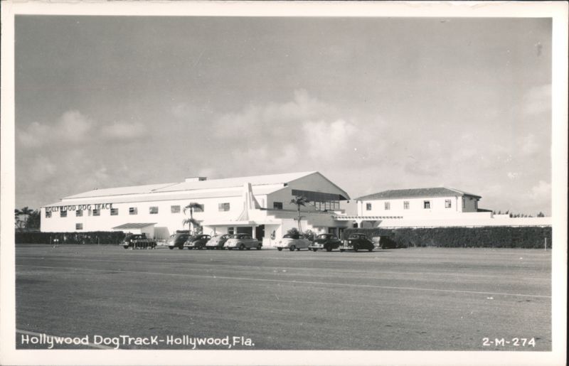 Hollywood Dog Track Florida