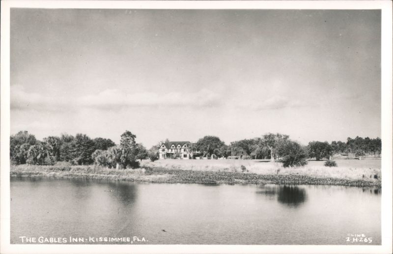 The Gables Inn, Kissimmee, Florida