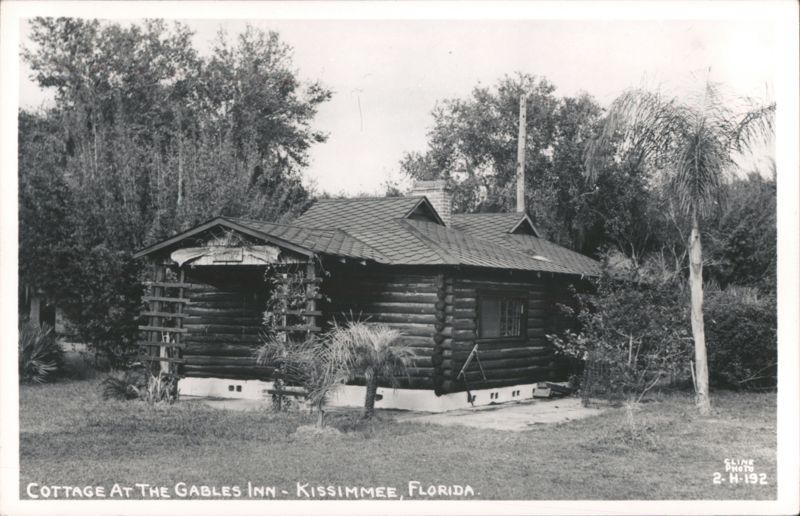 Cottage at The Gables Inn Kissimmee Florida