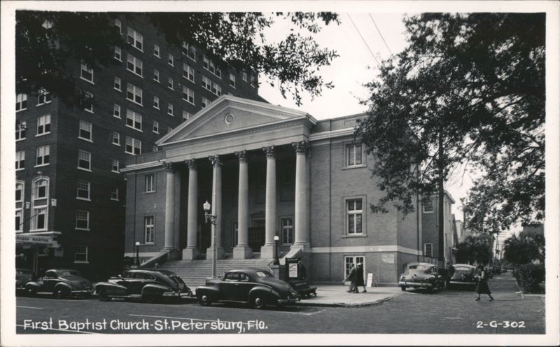 First Baptist Church of St. Petersburg, Florida