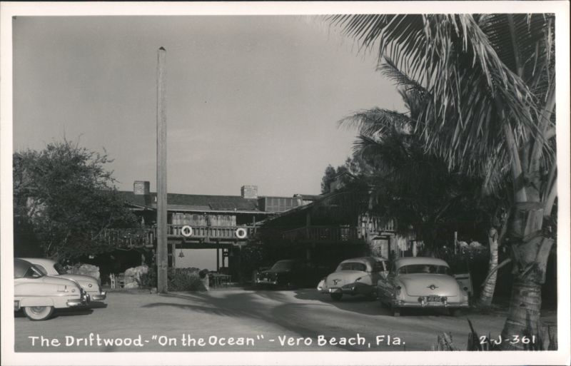 The Driftwood Restaurant, Vero Beach, FL Florida