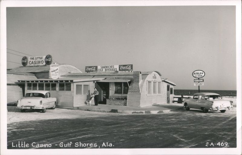 Little Casino, Gulf Shores, Alabama