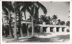 Matheson Hammock Bathing Beach, Miami Postcard