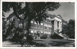 Plant City High School Postcard