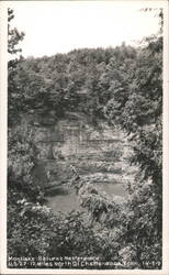 Montlake: Nature's Masterpiece, Chattanooga Postcard